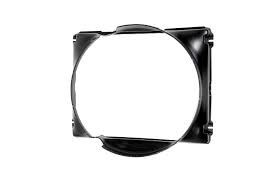 1967-69 Mustang small block 20&quot; fan shroud WO AC