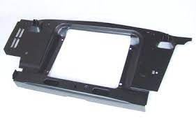 1965-66 Mustang radiator support with lower cross member