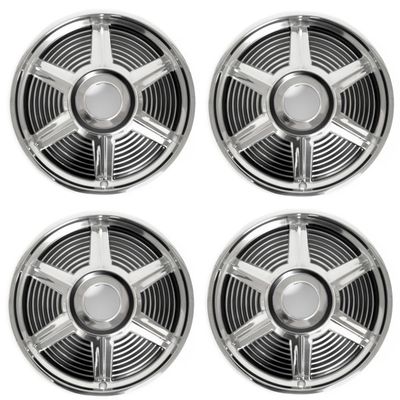 1965 Mustang hub caps/ wheel cover with out emblems