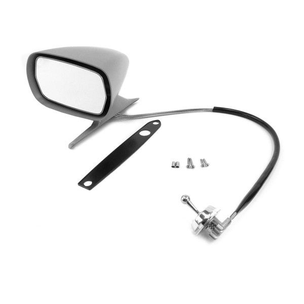 1969-70 Mustang Racing door mirror LH