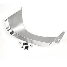 1969 Mustang grill opening panel RH