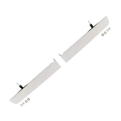 1967 Mustang grill bars standard