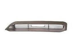 1967-68 Mustang GT Hood/ bonnet louver LH with turn signal