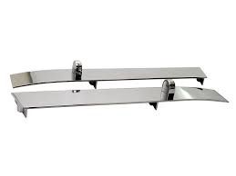 1967-68 Mustang fastback vent slides