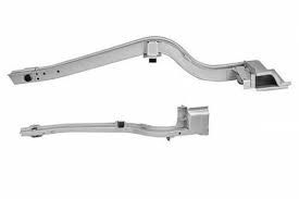 1965-70 Mustang rear frame rail Coupe/ fastback LH
