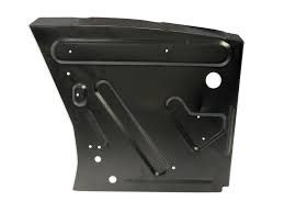 1967-68 Mustang front fender inner apron LH