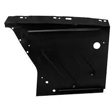 1964-66 Mustang front fender inner apron LH