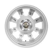 Legendary Wheel Co LW80 MiniLite T/A Alloy Wheel Silver 15" x 7" set of 4