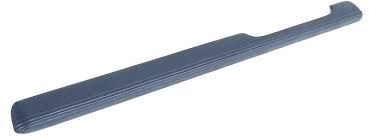 1967-68 Mustang Lower dash pad Blue