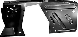 1965-66 Mustang fender apron front and rear LH