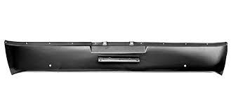 1964-65 Mustang rear valance panel no holes