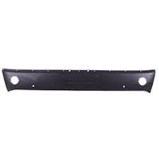 1965-66 Mustang rear valance panel with back up light holes