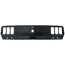 1969 Mustang tail light panel