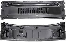 1965-66 Mustang cowl panel assembly