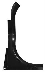 1971-73 Mustang Fastback upper corner LH
