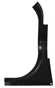 1971-73 Mustang fastback tail lamp upper corner RH