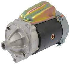 1965-73 Mustang/ Falcon starter motor with Automatic transmission