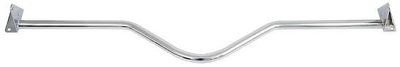 1969-70 Mustang Monte Carlo bar Curved Chrome