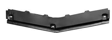 1969 Mustang stone guard deflector panel