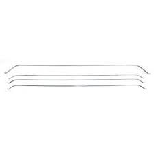 1965-68 Mustang coupe headliner/ roof lining bows