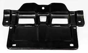 1971-72 Mustang front number plate bracket