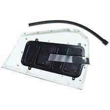 1967-68 Mustang Fastback interior vent door LH