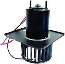 1965-68 Mustang heater blower fan assembly