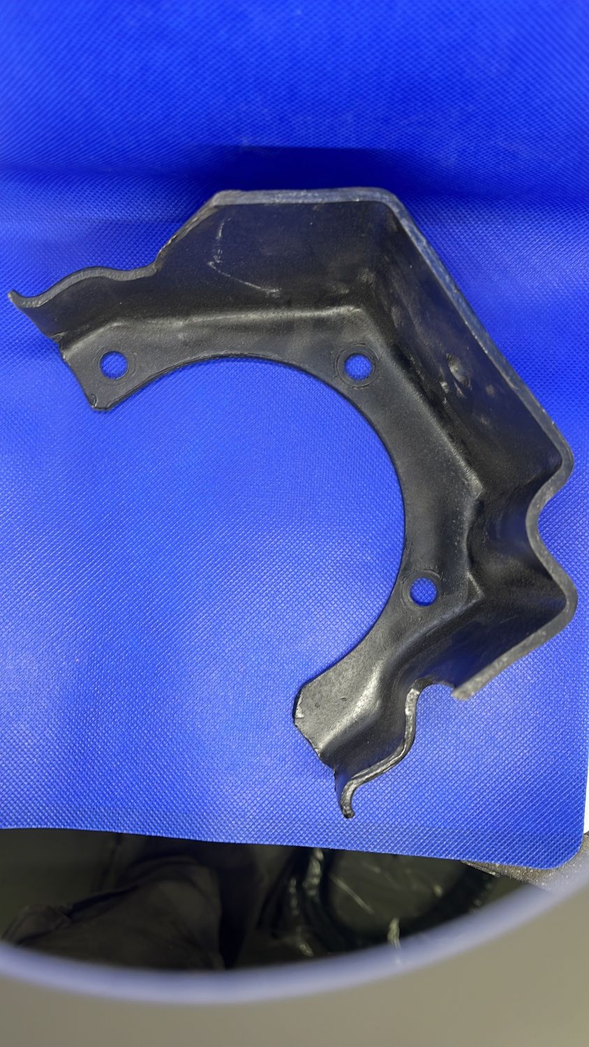 1969-70 Mustang XW-XY Falcon diff bump stop