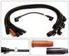 1967 Mustang Spark Plug ignition Wire Set  390/428 - No Smog