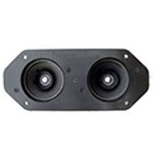 1965/66 Mustang Dash Speaker Dash Upgraded