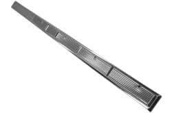 1971-73 Mustang door scuff plate