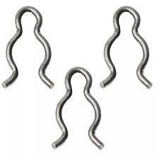 1965-73 Parking brake cable retainer