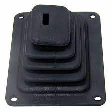 1970 Mustang 4 speed shift boot Hurst