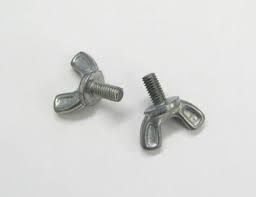 1964-67 Air cleaner snorkel wing nut