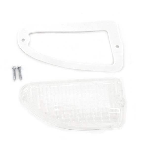 1969-70 Mustang Parking light lens RH