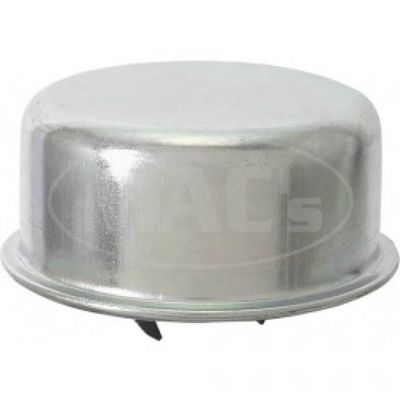 Oil Filler Breather Cap, Push-On, Replacement, Plain Steel