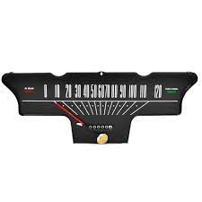 1965 Mustang Speedometer