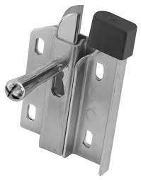 1967-70 Mustang fastback fold down seat Latch LH