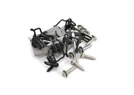 1969-70 Mustang deluxe door panel clips