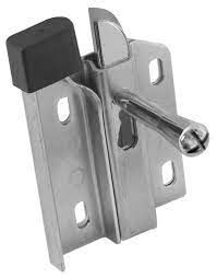 1967-70 Mustang fastback fold down seat Latch RH