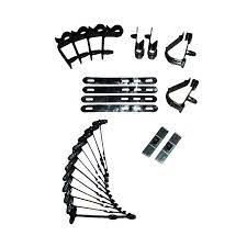 1967 Mustang wiring clip kit