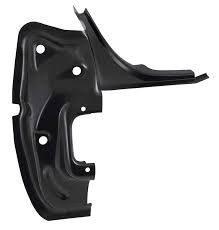 1965-66 Mustang Fastback tail light mounting bracket/ trunk corner