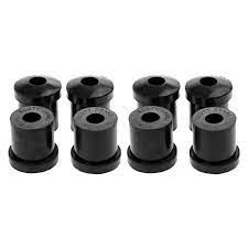 1964 - 1973 MUSTANG LEAF SPRING SHACKLE BUSHING (9/16 HOLE RUBBER)