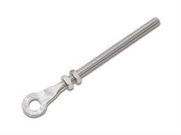1967-70 Mustang Big Block Clutch Rod Adjustable