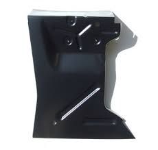 1967-68 Mustang rear engine bay apron RH