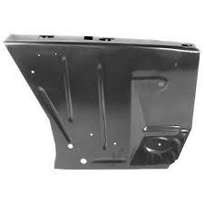 1969-70 Mustang front inner fender apron LH