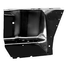 1969-70 Mustang front inner fender apron RH