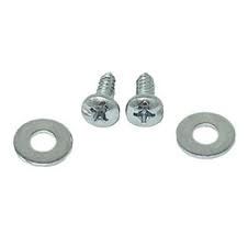 1965-68 Mustang trunk/ boot filler board screws