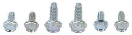 1965 Mustang grill bar screw kit