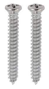 1965-66 Speaker grill screws